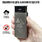 Подарочная электронная USB-зажигалка ПВО 3