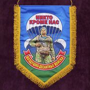 Вымпел Никто кроме нас