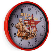 Настенные часы Дети войны