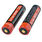 Аккумулятор Li-ion USB 18650 2600 mAh (2 шт.)