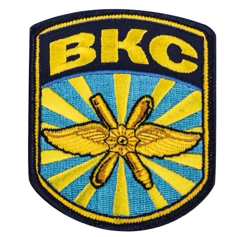 Термонашивка ВКС