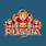 Футболка с термотрансфером Russia Матрешки (Мурена) 3