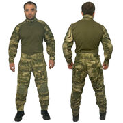 Тактический костюм спецназа России (Защитный камуфляж)