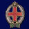 Знак врача РККА муляж