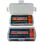 Аккумулятор Li-ion USB 18650 2600 mAh (2 шт.) 3