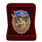 Знак в бархатистом футляре За службу в 35 гв. ОДШБр - Казахстан 2