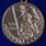 Знак 300 лет Морской пехоте 2