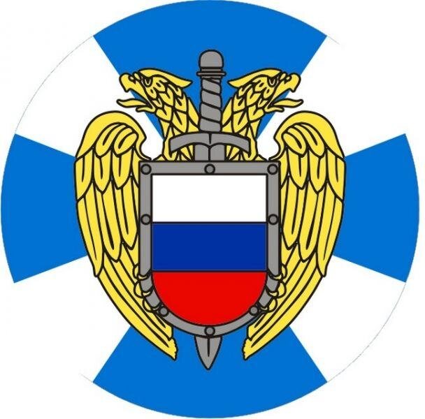 Наклейка ФСО