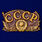 Металлический шильдик СССР (3,5x2,0 см) 4