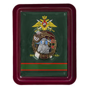 Знак 26 Одесский пограничный отряд в наградной коробке с удостоверением в комплекте