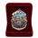 Знак в бархатистом футляре 177-й полк морской пехоты Каспийской флотилии 2