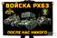 Флаг Войска РХБЗ России – После нас никого 1