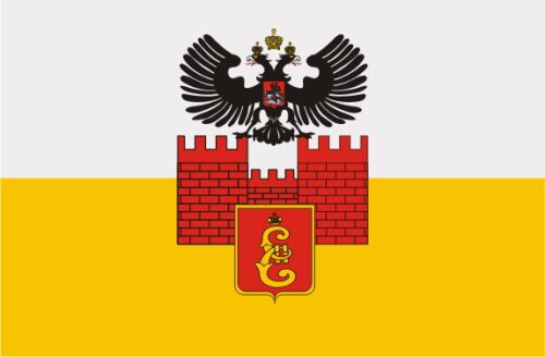 Флаг Краснодара