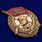 Знак Лучшему ударнику муляж 2