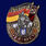 Знак ГСВГ Ордруф 1