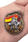 Знак ГСВГ Дрезден 5