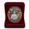 Знак 59 Хасанский Краснознамённый Пограничный отряд в бархатистом футляре 2
