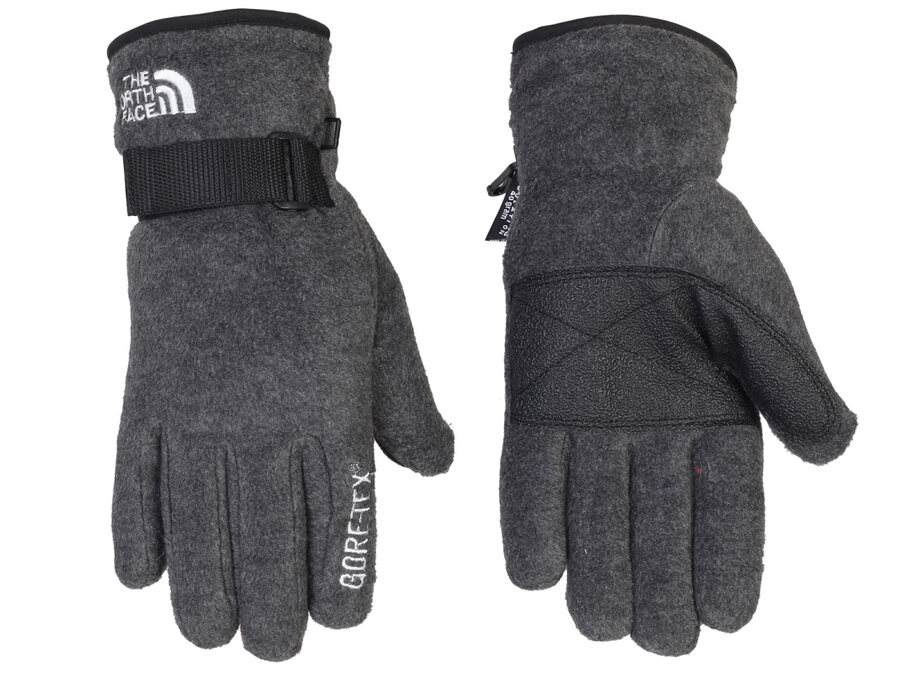 Перчатки The North Face (Серый)