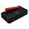 Power Bank на 12000 mAh с ручной подзарядкой и солнечным генератором (Красный) 2