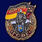 Знак ГСВГ Шверин 1