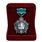 Знак в бархатистом футляре Отличник Погранвойск 2 степени 3