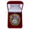 Знак Хунзахский  пограничный отрядв бархатистом футляре 1
