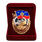 Знак в бархатистом футляре За службу в РВСН 2