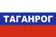Флаг триколор Таганрог 90x135 большой