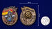 Знак ГСВГ Шверин 3