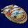 Знак За службу на Северном Кавказе 2