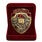 Знак в бархатистом футляре Отличник спецназа Росгвардии 3