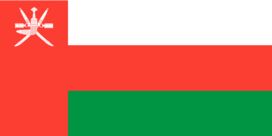 Флаг Омана
