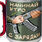 Кружка с карабином Начинай утро с зарядки 2