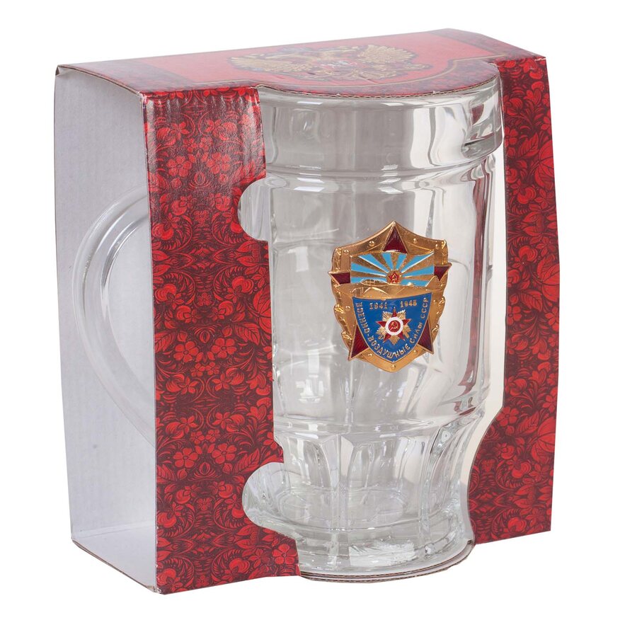 Пивной бокал ВВС СССР