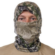 Тактический подшлемник для лица Realtree Hardwoods Green HD