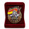 Знак в бархатистом футляре ГСВГ Дрезден 2