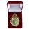 Знак в бархатистом футляре ФПС РФ Классный специалист 3 класс 1