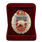 Знак в бархатистом футляре 28 ОСН Ратник 2