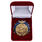 Знак ГВФ По-2 За налет 300 тыс. км в бархатистом футляре (муляж)  1
