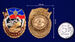 Знак в бархатистом футляре За службу в РВСН 6