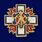Знак Специальные подразделения коллекционный выпуск, импортная латунь 1