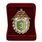 Знак в бархатистом футляре ФПС РФ Классный специалист 3 класс 3