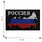 Нашивка Россия 8x5 см 2