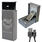 Подарочная электронная USB-зажигалка Волонтер