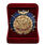 Знак ГВФ По-2 За налет 300 тыс. км в бархатистом футляре (муляж)  3