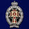 Знак в бархатистом футляре МВД Лучший дознаватель 7