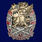 Знак в бархатистом футляре Сил Специальных Операций ВС Республики Беларусь 3