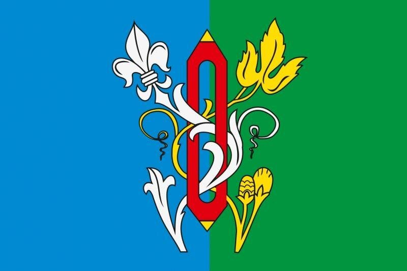 Флаг Лакинска Владимирской области