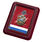 Знак За службу на Северном Кавказе в наградной коробке с удостоверением в комплекте