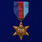 Звезда в бархатистом футляре 1939-1945 (Великобритания) 6
